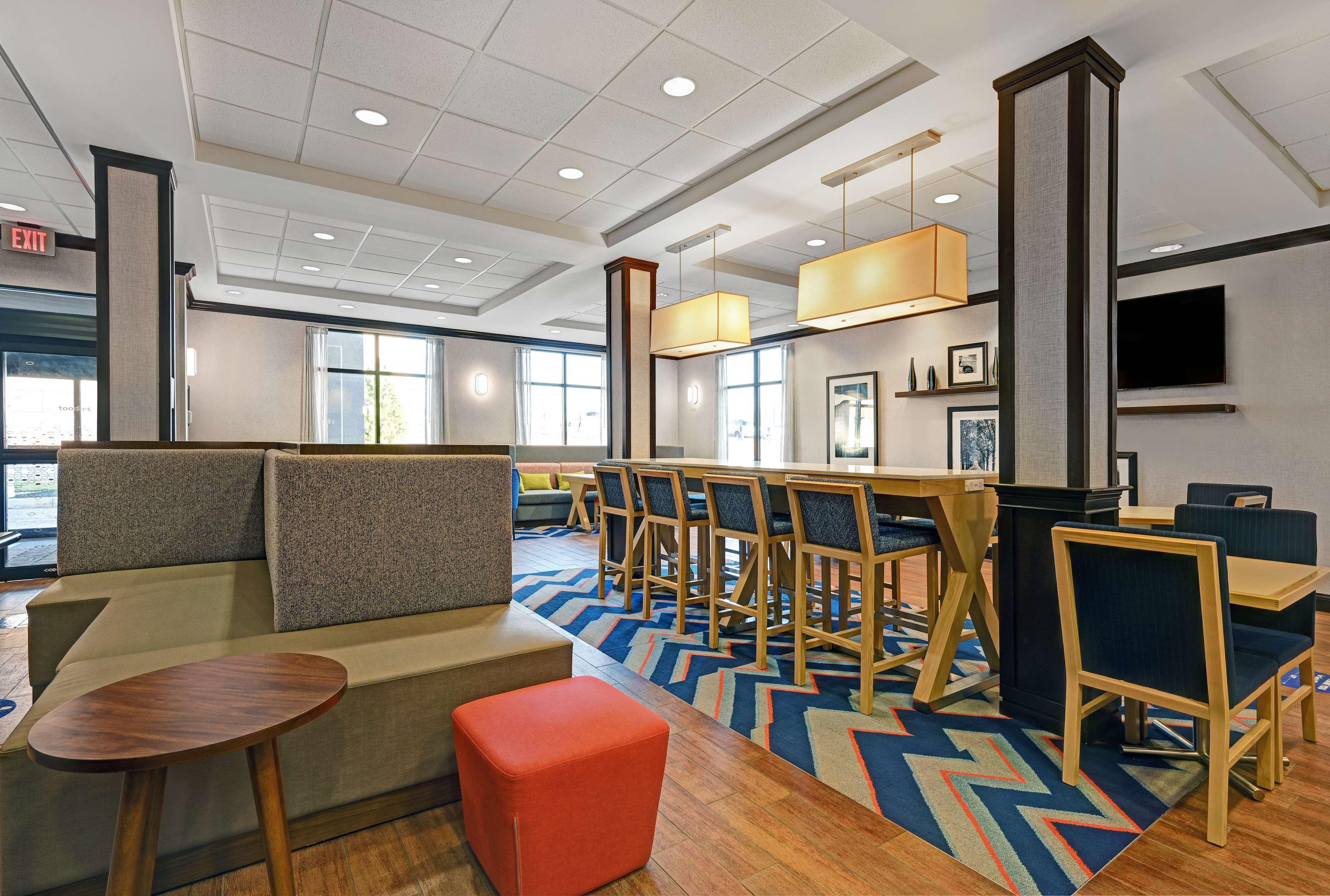 Hampton Inn Farmington Kültér fotó